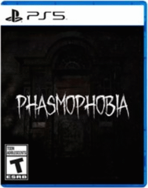 Phasmophobia_PS5 Phasmophobia (PS5)