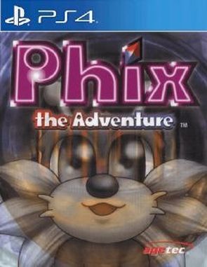 Phix the Adventure (PS4)