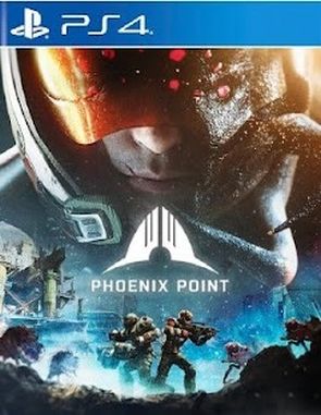 Phoenix Point Behemoth Edition (PS4)