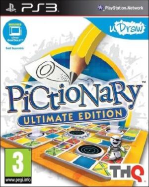 Pictionary Ultimate Edition (PS3)