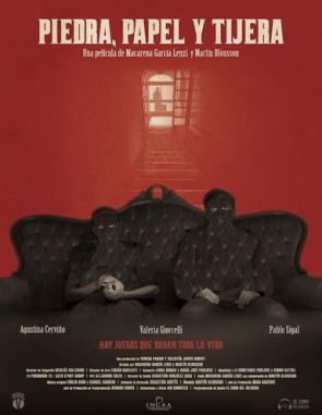 Piedra, papel y tijera (2019) (Películas)