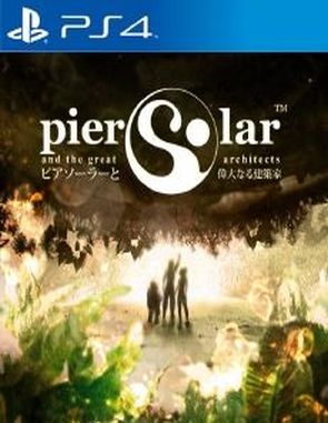 Pier Solar and the Great Architects (PS4)