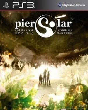 Pier Solar and the Great Architects HD (PS3)