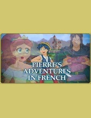 Pierres_Adventures_in_French_Learn_French Pierre's Adventures in French: Learn French (PC)