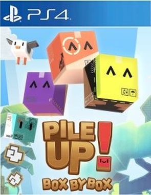 Pile Up Box by Box (PS4)