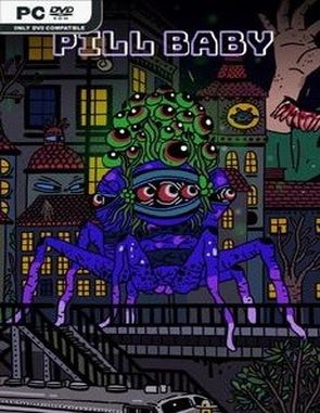 Pill_Baby Pill Baby (PC)