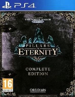 Pillars of Eternity Complete Edition (PS4)