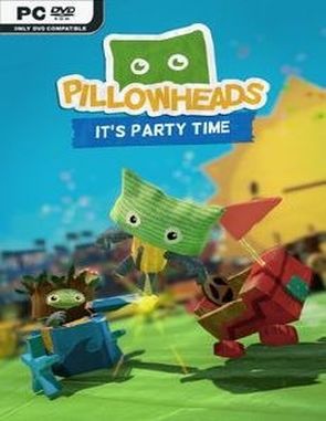 Pillowheads: It's Party Time! (PC)