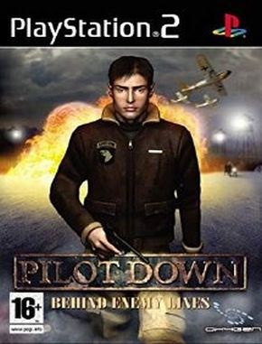 Pilot_Down_Behind_Enemy_Lines Pilot Down Behind Enemy Lines (PS2)