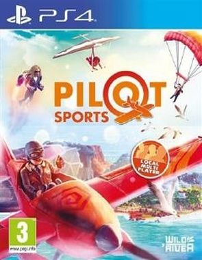 Pilot_Sports Pilot Sports (PS4)