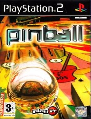 Pinball Pinball (PS2)
