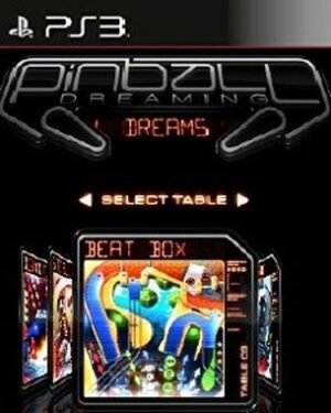 Pinball Dreams (PS3)