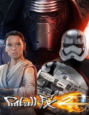 Pinball FX2: Star Wars Pinball Rogue One (PC)