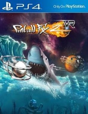 Pinball FX2 VR (PS4)