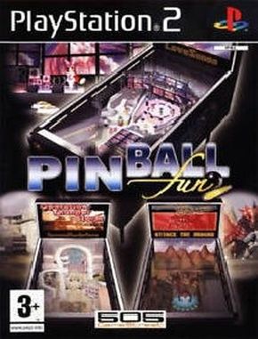 Pinball_Fun Pinball Fun (PS2)