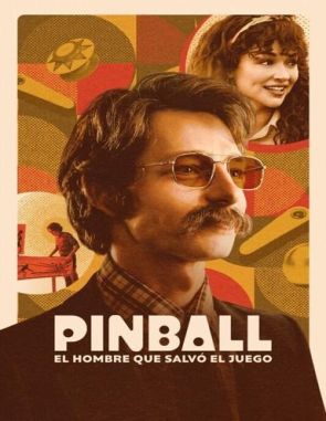 Pinball: El hombre que salvó el juego (2022) (Películas)