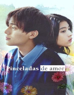 Pinceladas de amor (2023) (Películas)