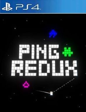 Ping Redux (PS4)