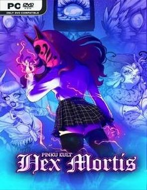 Pinku_Kult_Hex_Mortis Pinku Kult: Hex Mortis (PC)
