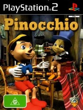 Pinocchio (PS2)