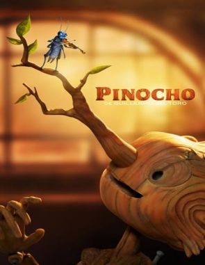 Pinocho de Guillermo del Toro (2022) (Películas)