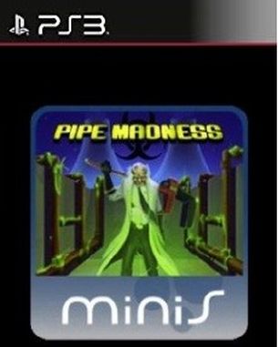 Pipe Madness (PS3)
