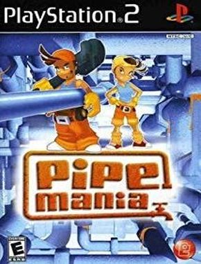 Pipe_Mania Pipe Mania (PS2)