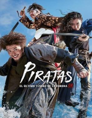 Piratas_El_ultimo_tesoro_de_la_corona Piratas: El último tesoro de la corona (2022) (Películas)