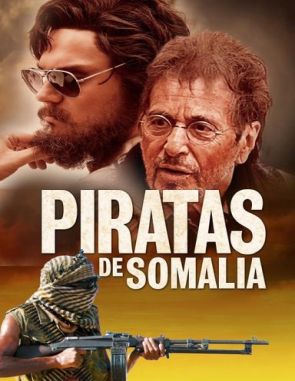 Piratas de Somalia (2017) (Películas)