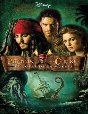 Piratas del Caribe: El cofre del hombre muerto (2006) (Películas)