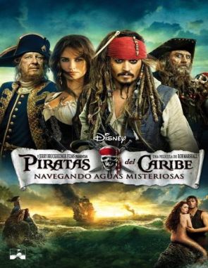 Piratas del Caribe: En mareas misteriosas (2011) (Películas)