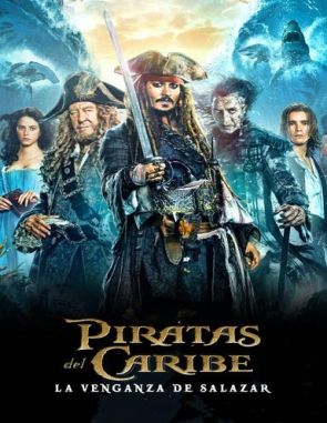 Piratas del Caribe: La venganza de Salazar (2017) (Películas)
