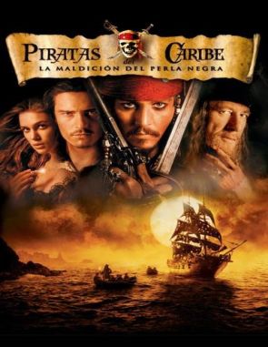 Piratas del Caribe: La maldición del Perla Negra (2003) (Películas)