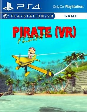 Pirate Flight (PS4)