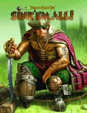 Pirates of Black Cove: Sink Em' All! (PC)