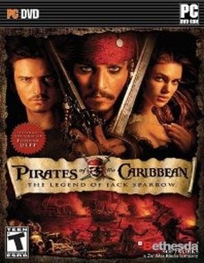 Pirates of the Caribbean: The Legend of Jack Sparrow (PC)