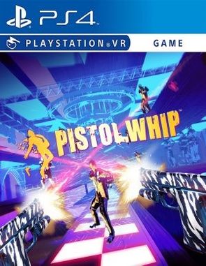 Pistol Whip (PS4)