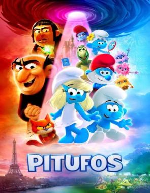 Los Pitufos (2011) (Películas)