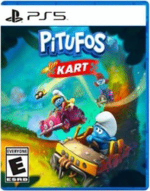 Pitufos Kart (PS5)