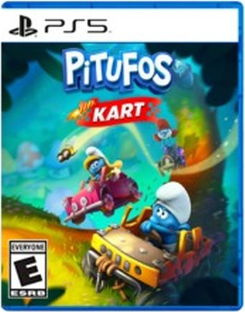 Pitufos Kart (PS5)