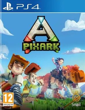 Pixark (PS4)