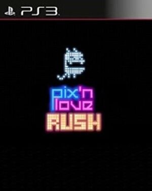 Pixn Love Rush (PS3)