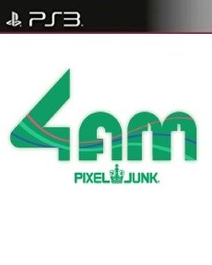 Pixeljunk 4am (PS3)