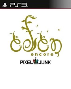 Pixeljunk Eden Encore (PS3)