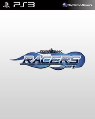 PixelJunk_Racers_2nd_Lap_PSN Pixeljunk Racers 2nd Lap (PS3)