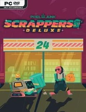 PixelJunk Scrappers Deluxe (PC)