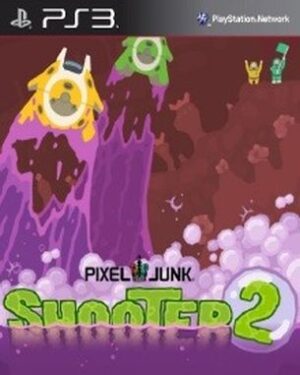 Pixeljunk Shooter 2 (PS3)