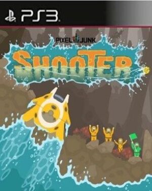 Pixeljunk Shooter (PS3)
