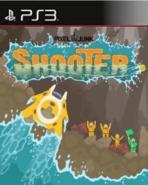 Pixeljunk Shooter (PS3)