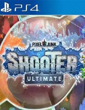 Pixeljunk Shooter Ultimate (PS4)
